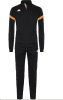 Kappa Dalcito Tracksuit - Black / Orange