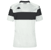 Kappa Dareto Active Jersey - White / Black