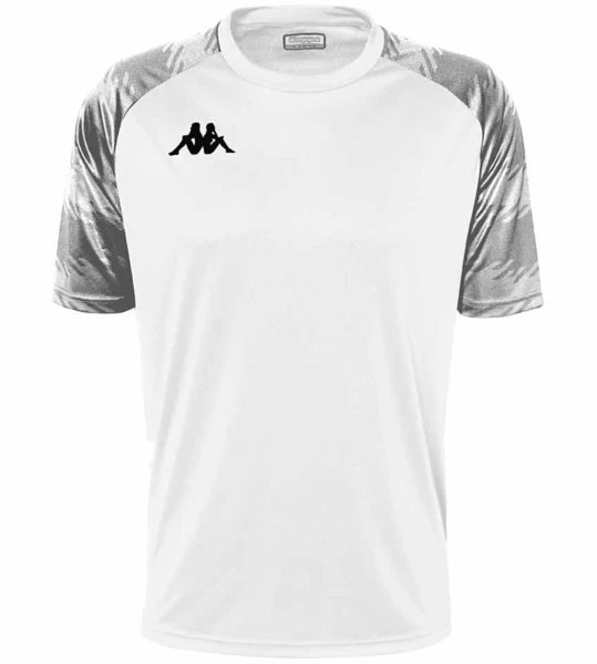 Kappa Daverno Shirt - White