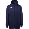 Kappa Diolo Long Padded Jacket - Blue Marine