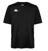 Kappa Dovo Active Jersey - Black