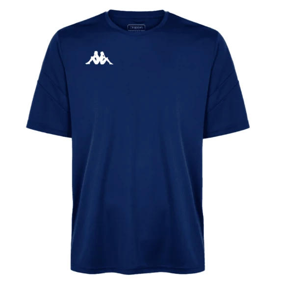 Kappa Dovo Active Jersey - Blue Marine