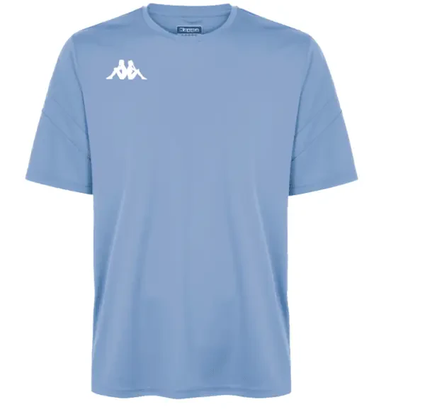 Kappa Dovo Active Jersey - Blue Sky