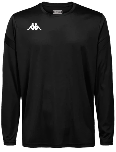 Kappa Dovol Active Jersey (L/S) - Black