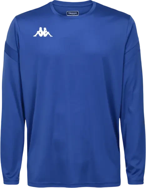 Kappa Dovol Active L/S Jersey - Blue Sapphire