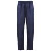 Kappa Foggia 2 Windbreaker Pants - Blue Marine