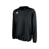 Kappa Gaggio Windbreaker Sweat Top - Black