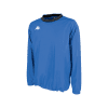 Kappa Gaggio Windbreaker Sweat Top - Blue Nautic