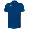 Kappa Gastio Polo Shirt - Blue Sapphire