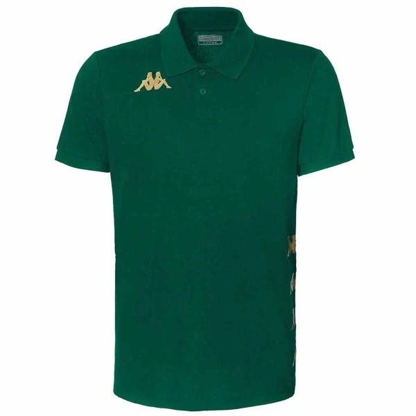 Kappa Gastio Polo Shirt - Green