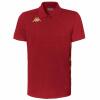 Kappa Gastio Polo Shirt- Red