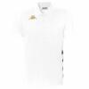 Kappa Gastio Polo Shirt- White