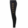 Kappa Gaston Pants - Black