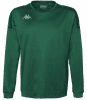 Kappa Gaverno Sweatshirt - Green / Green Galapagos