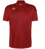 Kappa Ghiolo Polo Shirt- Red