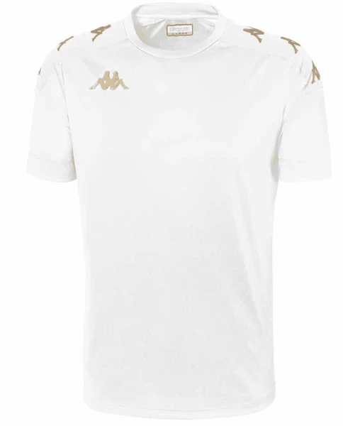 Kappa Gianto Shirt - White