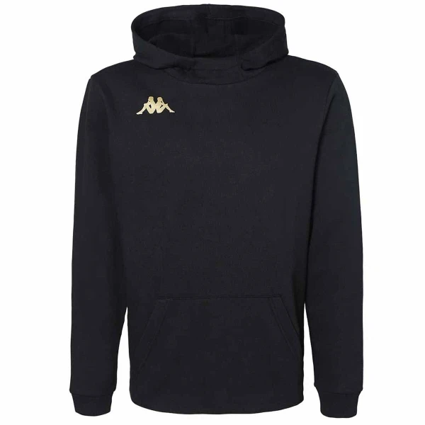 Kappa Giordi Sweatshirt Fleece - Black