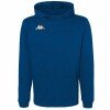 Kappa Giordi Sweatshirt Fleece - Blue Sapphire