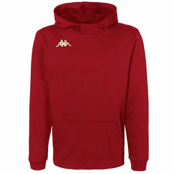 Kappa Giordi Sweatshirt Fleece - Red