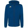 Kappa Giordizi Jacket Fleece - Blue Sapphire