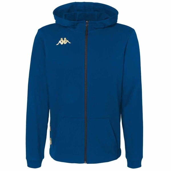 Kappa Giordizi Jacket Fleece - Blue Sapphire