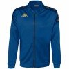 Kappa Giullio Full Zip Track Top - Blue Sapphire / Blue Md Cobalt