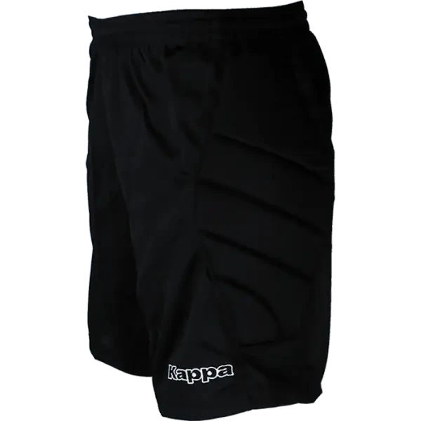 Kappa Goalkeeper Shorts - Black