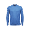 Kappa Goalkeeper Top- Blue Fluo