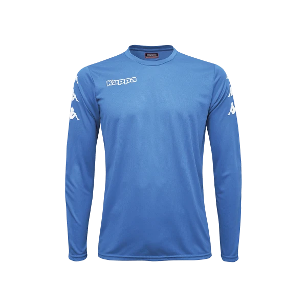 Kappa Goalkeeper Top- Blue Fluo