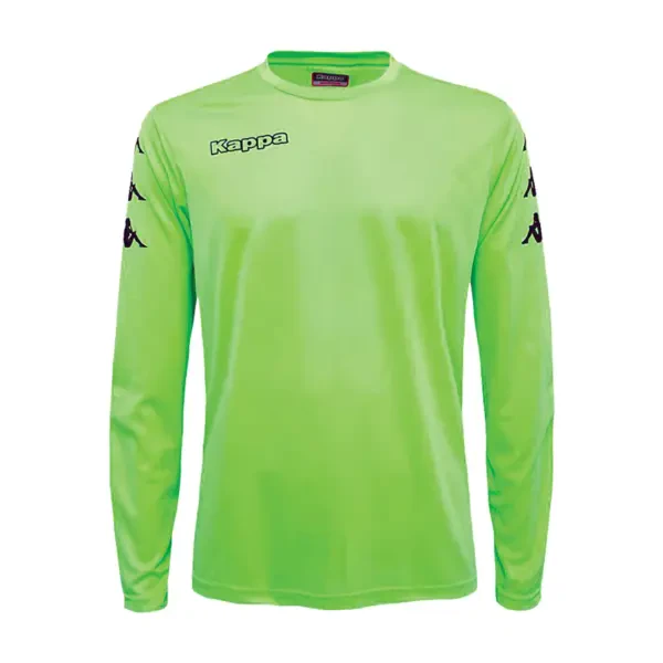 Kappa Goalkeeper Top - Green Fluo