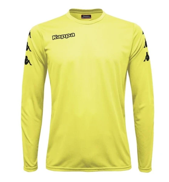 Kappa Goalkeeper Top - Yellow Fluo