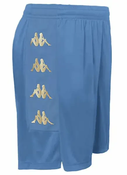 Kappa Gondo Shorts - Blue Sky