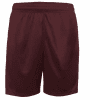 Kappa Gondo Shorts - Red Granata / Brown Bordeaux