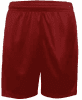 Kappa Gondo Shorts - Red / Red Dark Dahlia