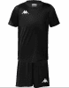 Kappa Gorkit Junior Training Kit - Black