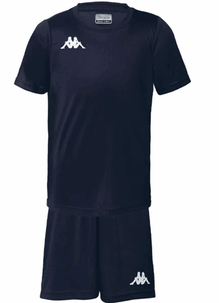 Kappa Gorkit Junior Training Kit - Blue Marine