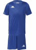 Kappa Gorkit Junior Training Kit - Blue Sapphire