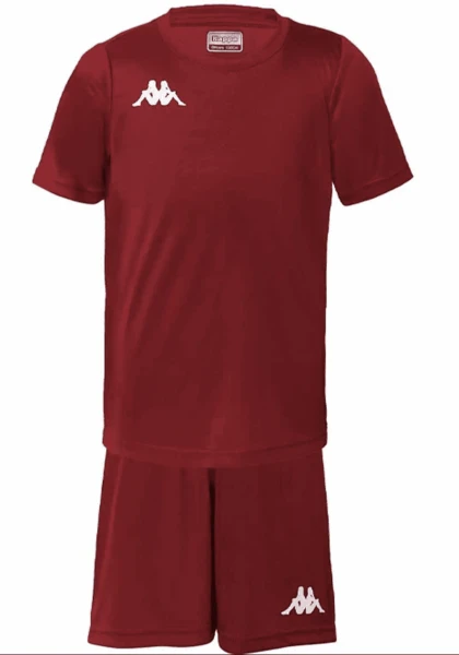 Kappa Gorkit Junior Training Kit - Red