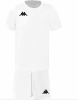 Kappa Gorkit Junior Training Kit - White