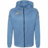 Kappa Grevolo Training Jacket - Sky Blue