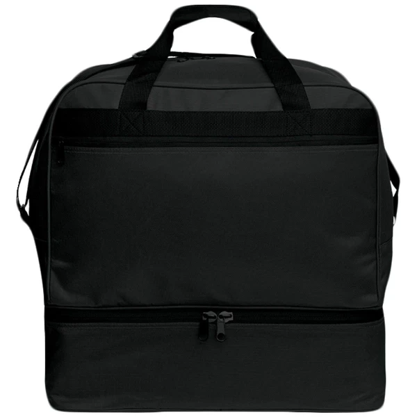 Kappa Hardbase Italian Bag (Large) - Black