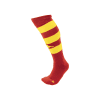 Kappa Lipeno Socks - Red / Yellow