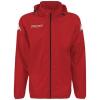 Kappa Martio Windbreaker Jacket - Red