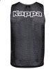 Kappa Nipola Unisex Bib - Black