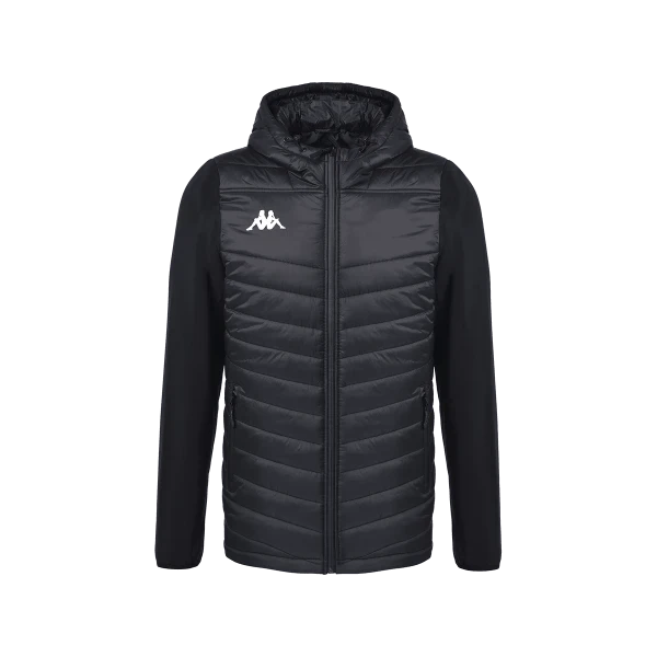 Kappa Odolon Hybrid Jacket - Black