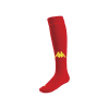 Kappa Penao Socks (Pack of 3) - Red / Yellow