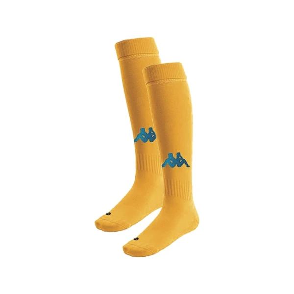Kappa Penao Socks (Pack of 3) - Yellow / Blue Nautic