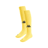 Kappa Penao Socks (Pack of 3) - Yellow Fluo / Black