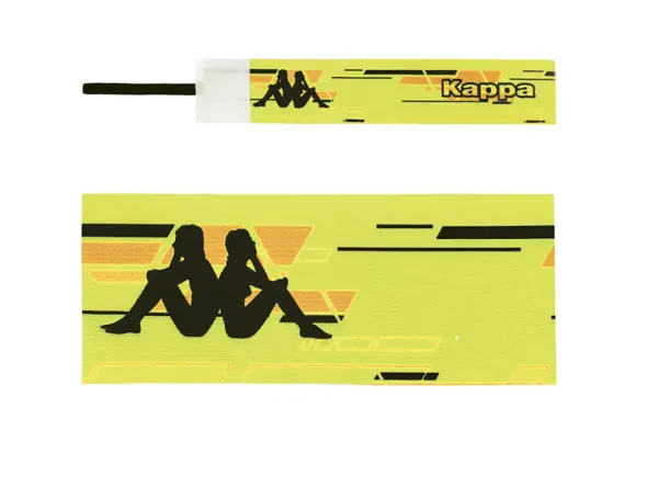 Kappa Player Captain Armband