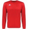 Kappa Talsano Sweatshirt - Red